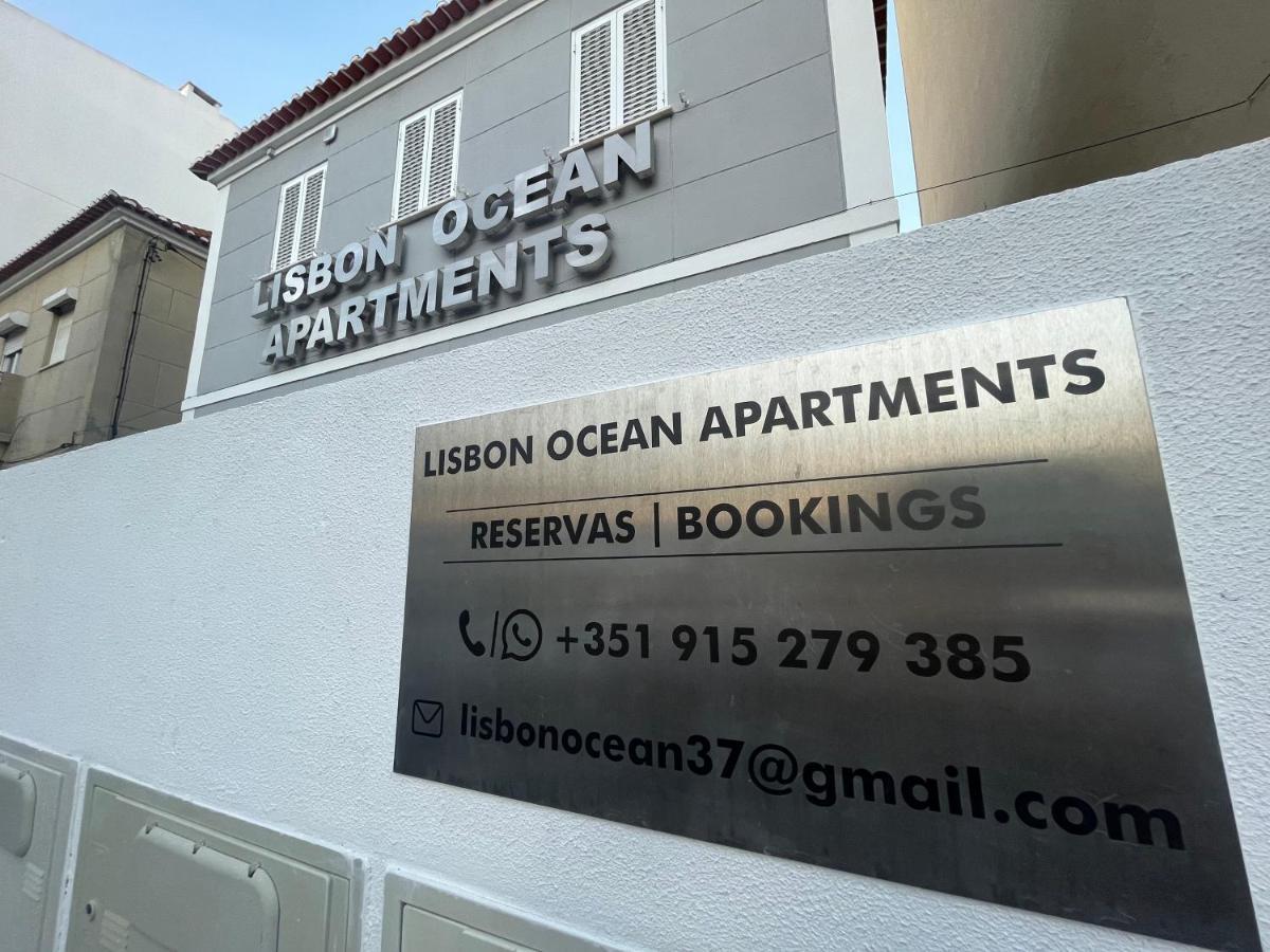 Lisbon Ocean Apartament
