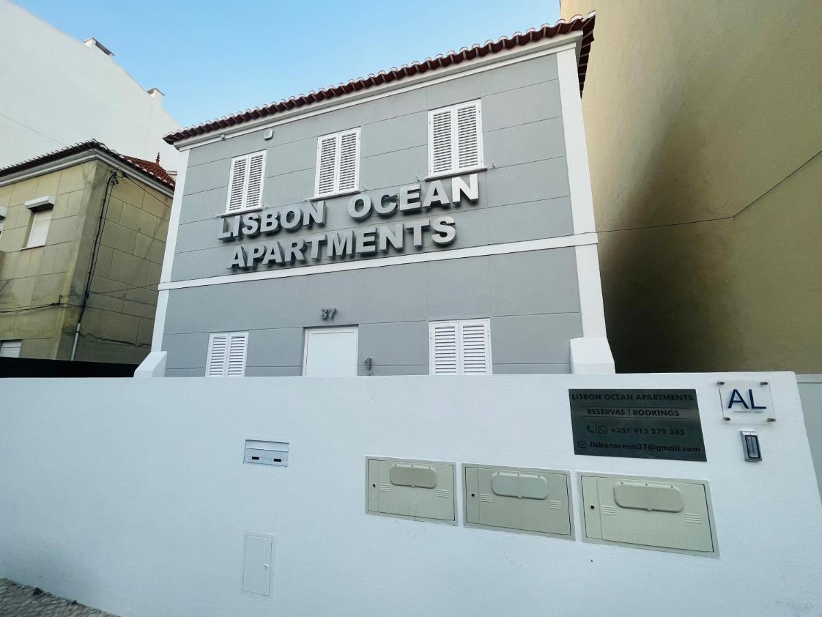 Lisbon Ocean Apartament *