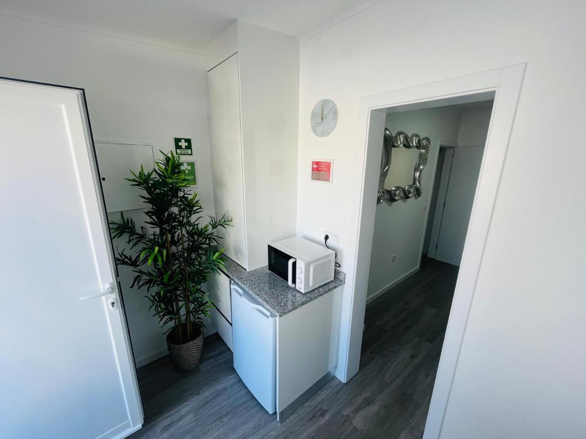 Lisbon Ocean Apartament *