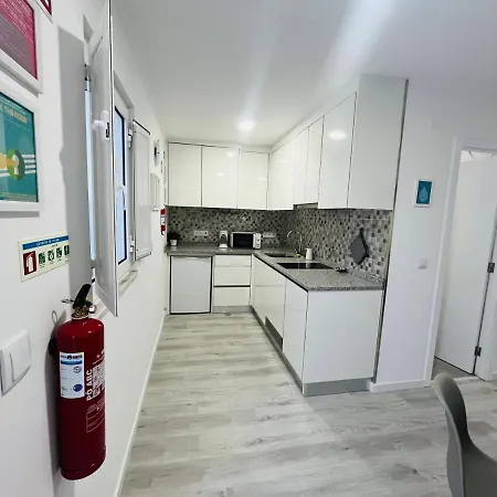 Lisbon Ocean Apartments Costa de Caparica Zewnętrze zdjęcie