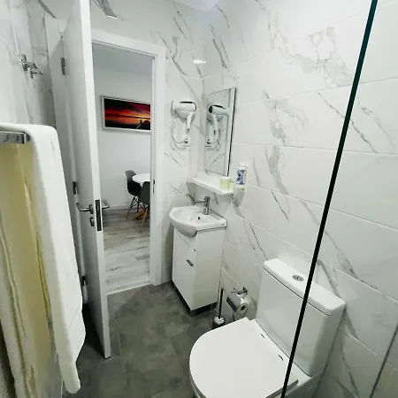 Lisbon Ocean Apartments Costa de Caparica Zewnętrze zdjęcie