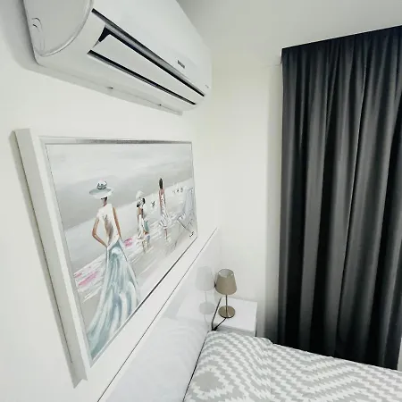 Lisbon Ocean Apartments Costa de Caparica Zewnętrze zdjęcie