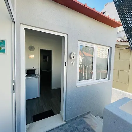 Lisbon Ocean Apartments Costa de Caparica Zewnętrze zdjęcie
