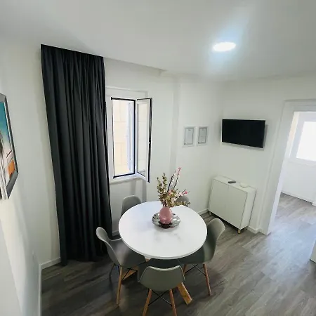 Lisbon Ocean Apartments Costa de Caparica Zewnętrze zdjęcie
