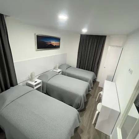 Lisbon Ocean Apartments Costa de Caparica Zewnętrze zdjęcie
