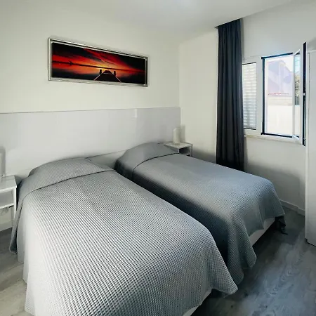 Lisbon Ocean Apartments Costa de Caparica Zewnętrze zdjęcie