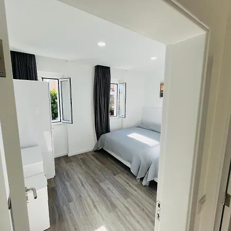 Lisbon Ocean Apartments Costa de Caparica Zewnętrze zdjęcie