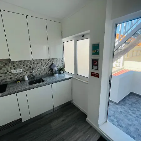 Lisbon Ocean Apartments Costa de Caparica Zewnętrze zdjęcie